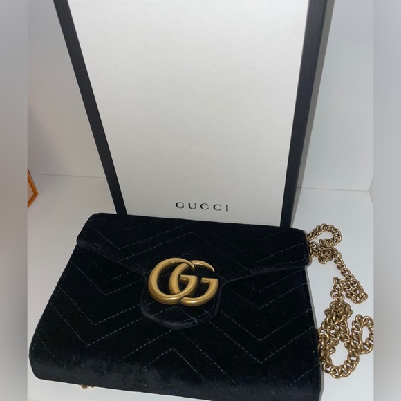 AUTHENTIC Gucci Bag - Picture 6 of 7